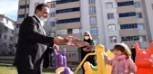Başkanı Şahin, Uğur Mumcu Parkı projesini yerinde inceledi