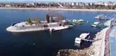 Beyşehir'de yat turları yeniden başladı