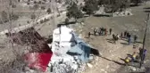 Erdemli Belediye Başkanı Tollu'dan fırtınada ev ve seraları zarar görenlere ziyaret