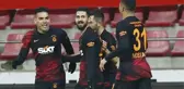 Galatasaray bu sefer hata yapmadı! Aslan, Kayseri'yi 3 golle geçti