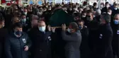 İŞ İNSANI TAYLAN BİLGEL SON YOLCULUĞUNA UĞURLANDI