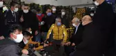 Kılıçdaroğlu hal esnafı ile bir araya geldi