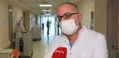 Son dakika haber: PROF. DR. KÖKSAL ACİLE GİDEN HASTA SAYISI YÜZDE 50 AZALDI, EVDE ANİ ÖLÜM YÜZDE 15 ARTTI