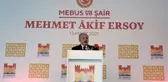 İSTANBUL -TBMM Başkanı Şentop, 