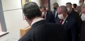 TBMM Başkanı Şentop gazetecilerin sorularını cevapladı
