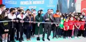 Gençlik ve Spor Bakanı Kasapoğlu, Tavşanlı'daki Gençlik Merkezi'nin açılışını yaptı