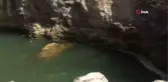 Kısık Kanyonu'nda 9 bin yıllık tarihin izleri gün yüzüne çıkıyor