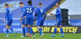 Leicester City, Sheffield United'ı 5-0 mağlup etti