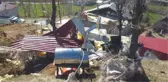Malatya'da fırtına hayatı olumsuz etkiledi