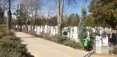 Risk haritasında kırmızıya boyanan Konya'da dolan mezarlıklar defin işlemlerine kapatılıyor
