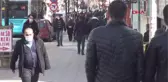 Sivas'ta, kısıtlamasız hafta sonunda yoğun kalabalık