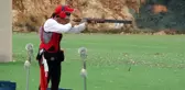 Trap plak atışları bahar kupası Mersin'de yapıldı