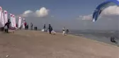 Türkiye'de yamaç paraşütüne ilgi artıyor
