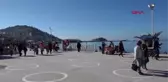Son dakika haberleri | AYDIN Turizm personeline korona aşısı uygulaması Kuşadası'nda sevinçle karşılandı