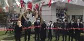 Son Dakika | Bahçelievler Devlet Hastanesi'nde Sağlık Çalışanlarına Vefa Anıtı'nın açılışı yapıldı