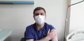 Burdur'da toplam 59 bin 120 kişi aşı oldu