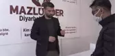 DİYARBAKIR - Sivil toplum kuruluş temsilcileri 