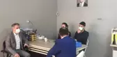 Esenyurt Kaymakamı Karagül'den robotik kodlama yapan öğrencilere ziyaret