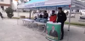 İl Sağlık Müdürü Kalkan: 
