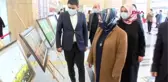 İSTANBUL-SAĞLIK ÇALIŞANLARINDAN ANLAMLI RESİM SERGİSİ