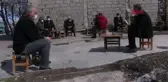 Muş'ta iki mevsim bir arada yaşanıyor