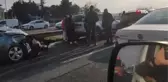 Son dakika haberleri | Silivri'de zincirleme kaza: 2 ağır yaralı