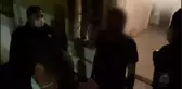 Akli dengesi yerinde olmadığı öne sürülen kişi evini yakmaya çalıştı