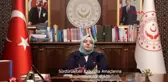 Ankara -Bakan Selçuk: Kadın ve kızlarımızın eşit fırsatlara ulaşmaları için gece gündüz demeden çalışıyoruz