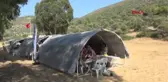 ANTALYA Patara Telsiz İstasyonu'nun, postane olarak da kullanıldığı ortaya çıktı