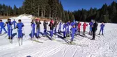 Arkut Dağı Kayaklı Koşu Merkezi, sporcu fabrikası haline geldi