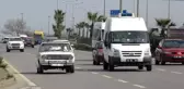 Bu otomobil zıplıyor