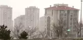 Dolu ve kar yağışı