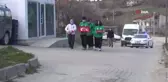 Kutsal Emanetler Bilecik'e ulaştı