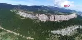 TRABZON Karadeniz'de ilk insanların yaşadığı mağarayı defineciler, talan etmiş