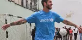 UNICEF'ten Suriye için paylaşım! İspanyol sporcular kampanyaya büyük destek verdi