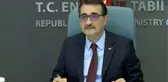 Bakan Dönmez, 7'nci Berlin Enerji Dönüşümü Diyaloğu Toplantısı'na video konferansla katıldı