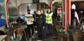 Bulanık'ta korona virüs denetimi