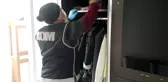 Emniyetten tefecilik operasyonu