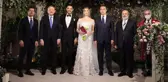 İrfan Can Kahveci, geçtiğimiz yıl nişanlandığı Gözde Doyran ile evlendi
