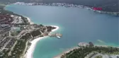 MUĞLA Bodrum'u Maldiv yapmak için plaja mermer tozu döken işletmeye 265 bin TL ceza