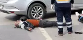 Otomobil ile motosiklet çarpıştı: 2 yaralı