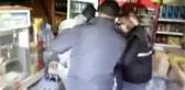 Polisten hırsızlara suçüstü baskın