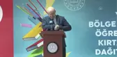 Şereflikoçhisar Şehit Figen Gündüz Yatılı Bölge Ortaokulu öğrencilerine kırtasiye seti dağıtım töreni