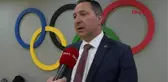SPOR Fatih Keleş: 250 sporcu ve 30'un üzerinde antrenörümüz milli takımlarda görevli