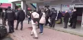 Tekirdağ'da 4 bin personel ile korona denetimi