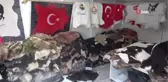 Unutulmaya yüz tutan 'pösteki' işinin tek temsilcisi kaldı