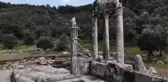 Zeus Tapınağı yapılan çalışmalarla eski ihtişamına kavuşturulacak