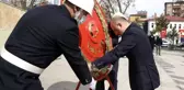 Ağrı'da Çanakkale Şehitleri Anıldı