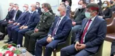 ANTALYA Dayısının övünç madalyasıyla asker selamı verdi