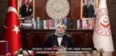 Son dakika... Bakan Selçuk'tan Birleşmiş Milletler Kadının Statüsü Komisyonu'na videolu mesaj